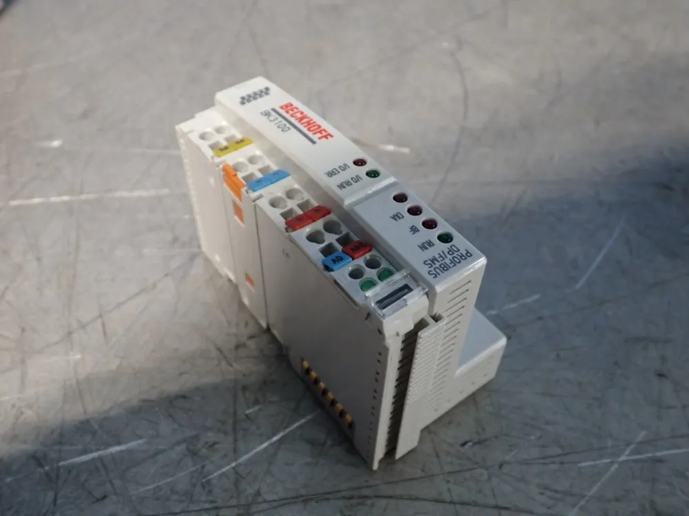 Beckhoff Bus Coupler - Bk3100