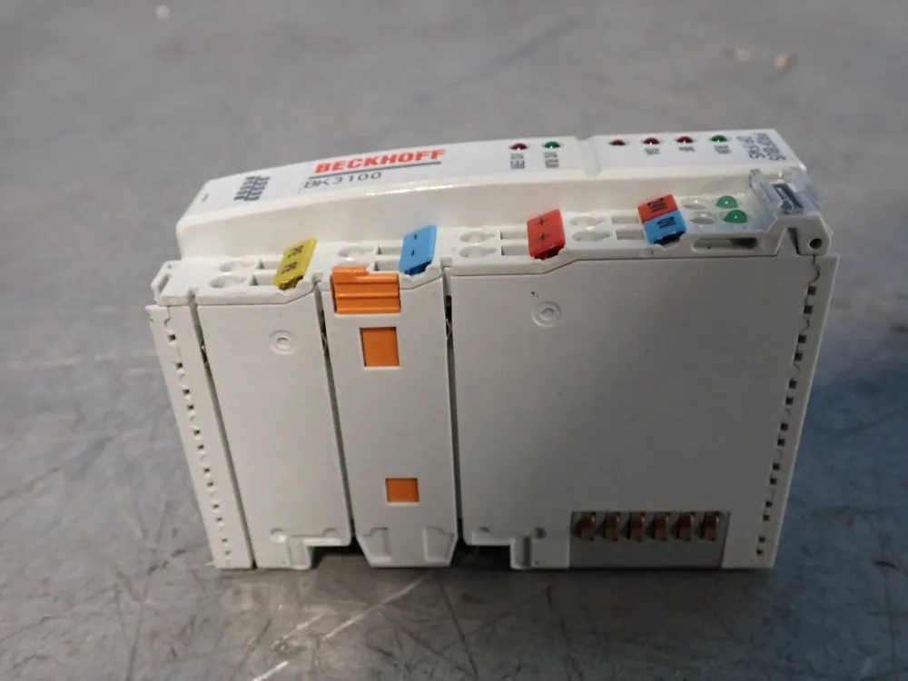 Beckhoff Bus Coupler - Bk3100