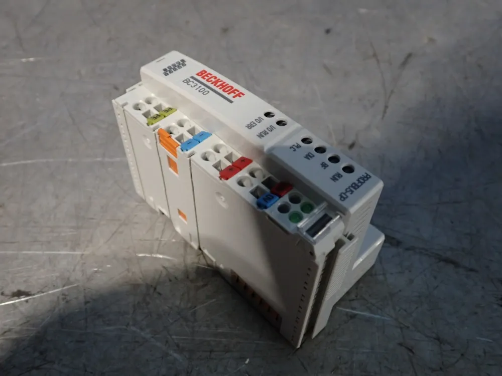 Beckhoff Bus Terminal Controller - Bc3100