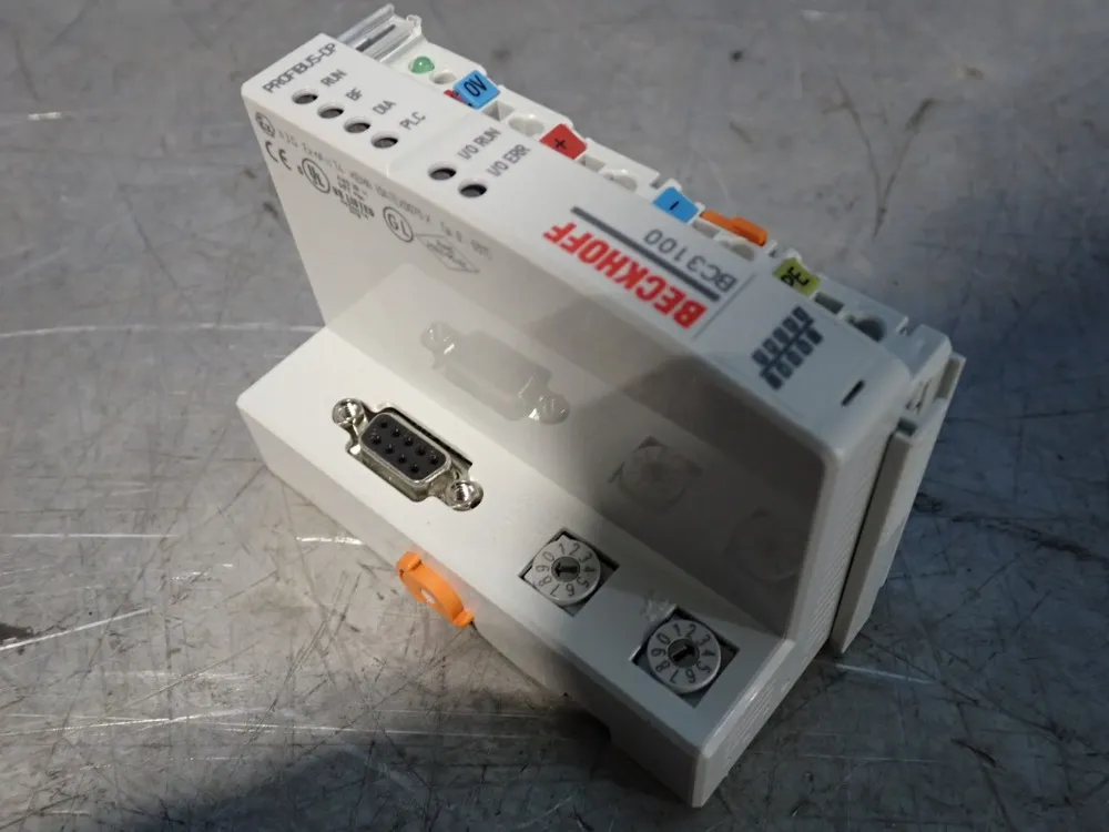 Beckhoff Bus Terminal Controller - Bc3100