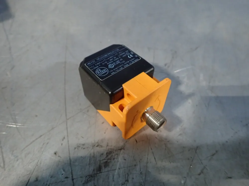 Ifm Inductive Sensor - Im5132