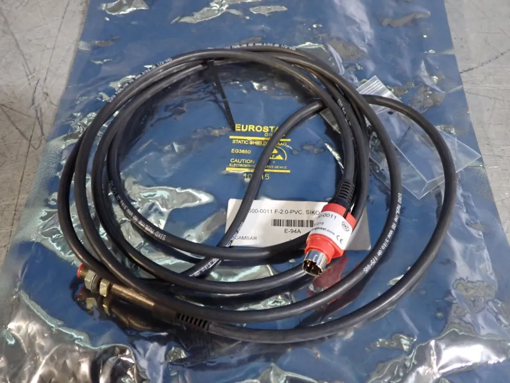 Siko Power Cable - 600-0011