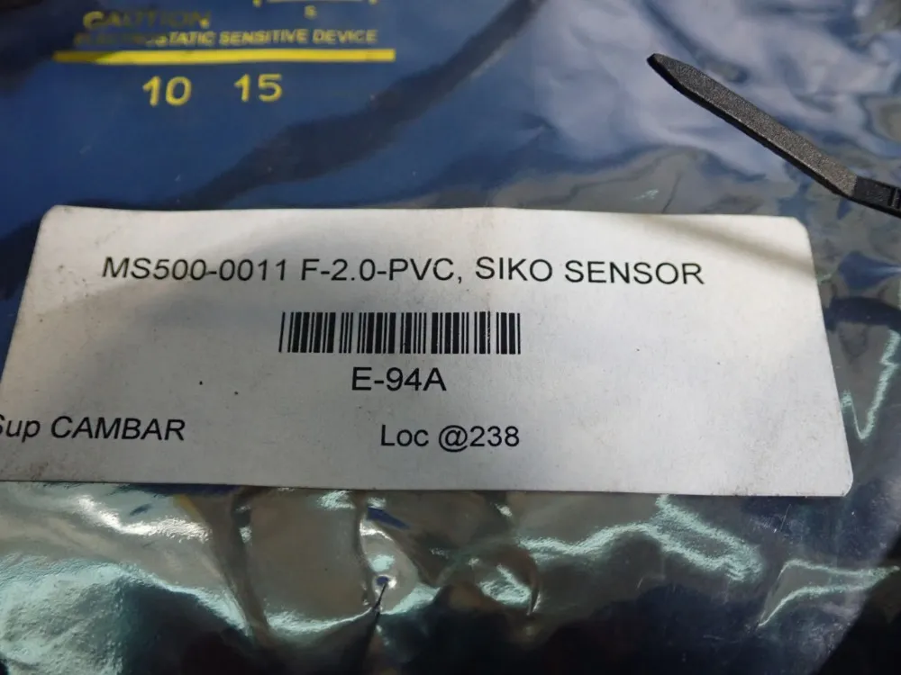Siko Power Cable - 600-0011