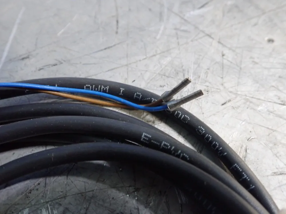 Ifm Lot Of 2 Photoelectric Sensor - Ogs-ookg