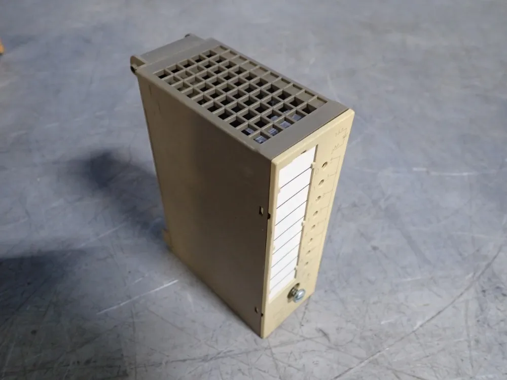 Siemens Lot Of 4 Input Module - 6es5433-8ma11