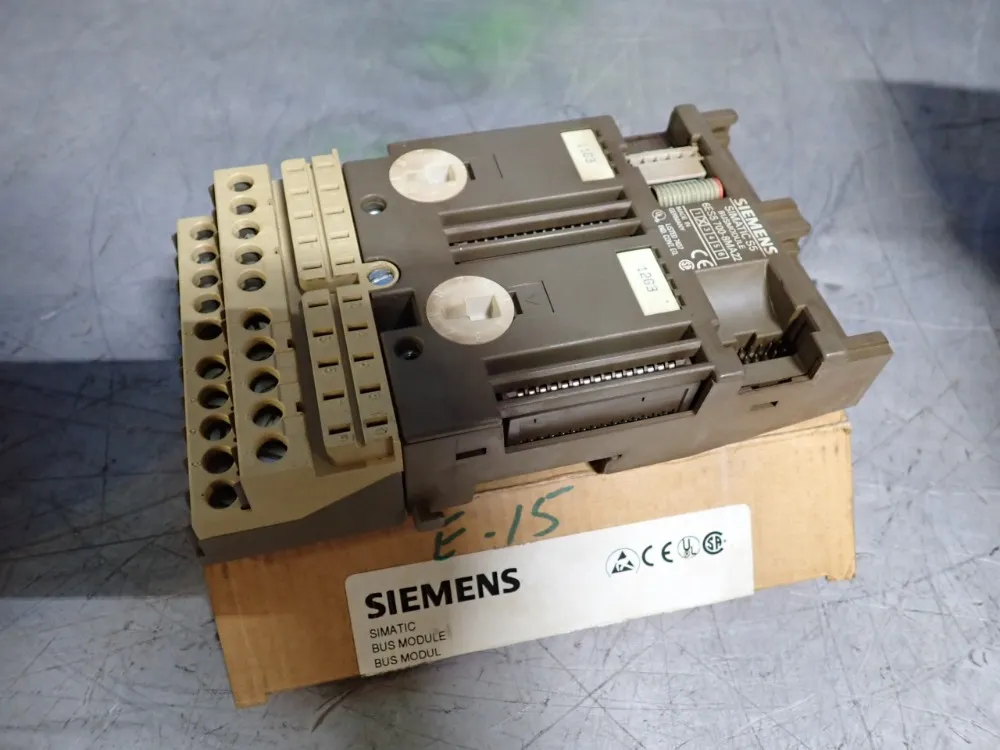 Siemens Bus Module - 6es5700-8ma11