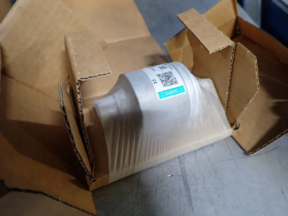 Posital Fraba Rotart Encoder - Ucd-inr00-2000-l100-pal