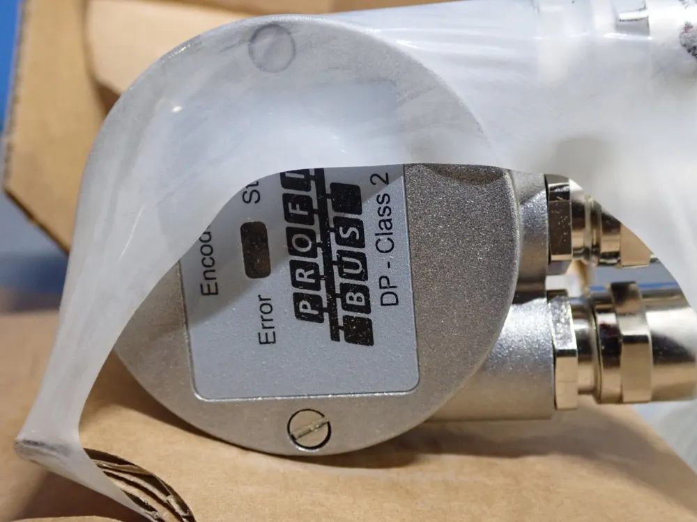 Posital Fraba Rotart Encoder - Ocd-dpc1b-1212-c100-h3p