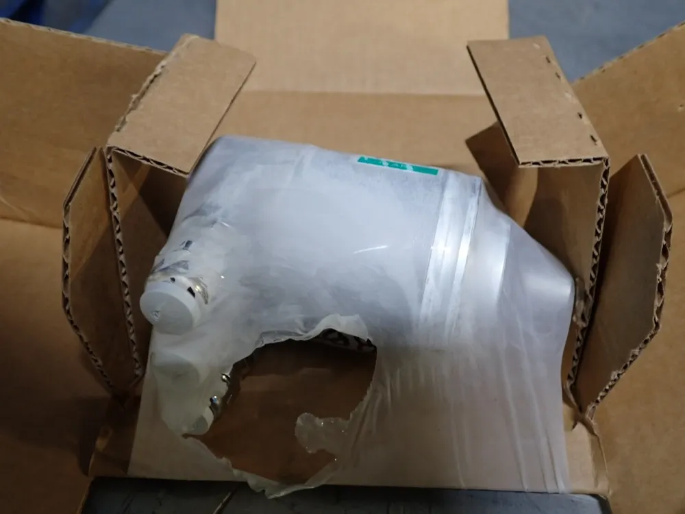 Posital Fraba Rotart Encoder - Ocd-dpc1b-1212-c100-h3p