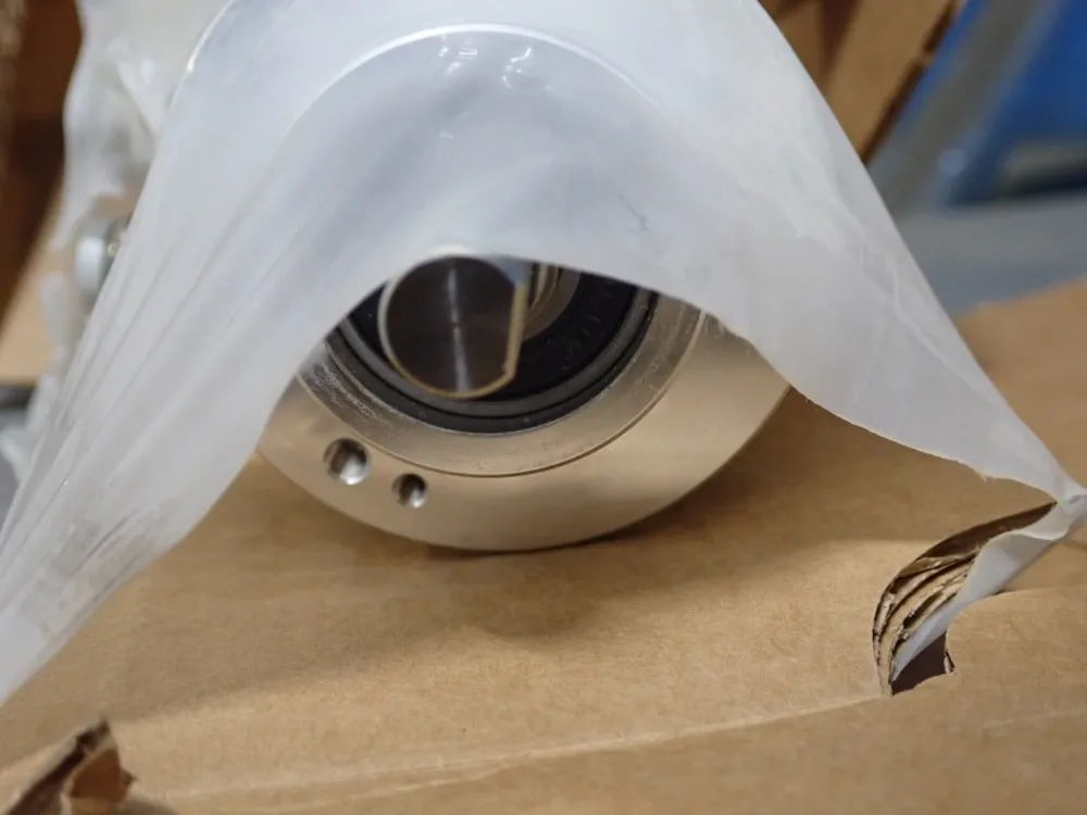 Posital Fraba Rotart Encoder - Ocd-dpc1b-1212-c100-h3p