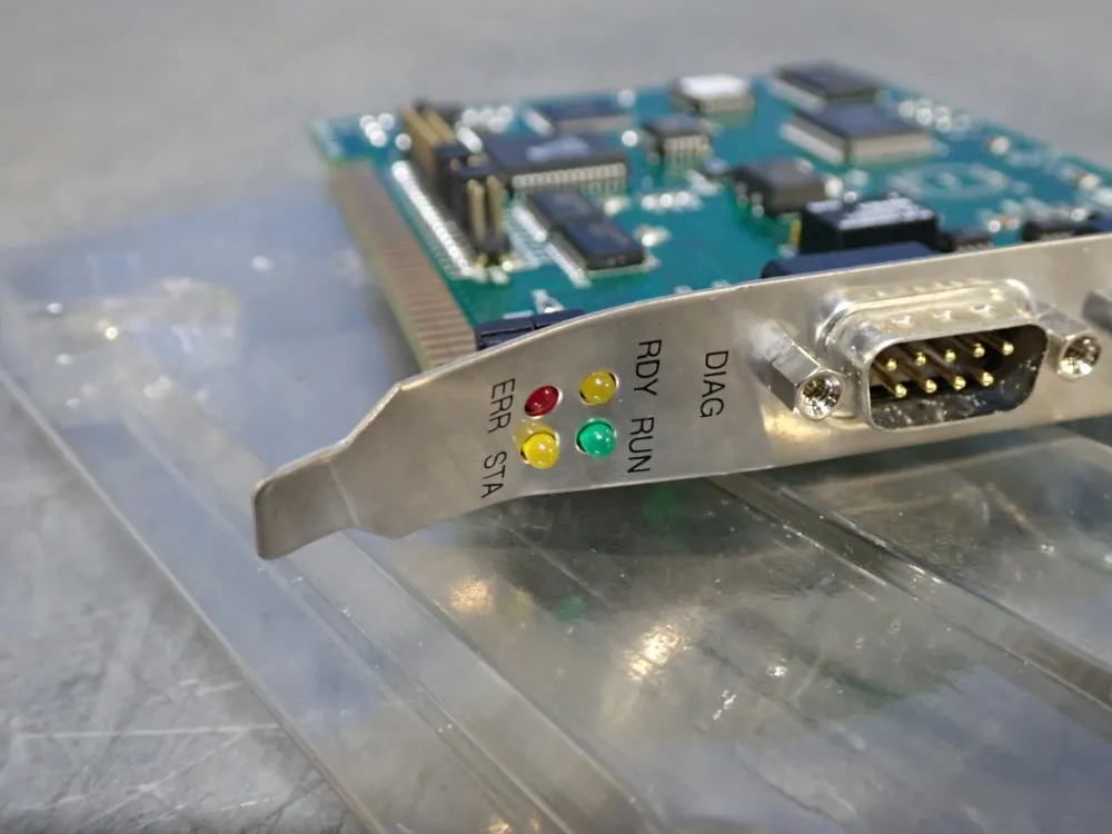 Hilscher Circuit Board - Cif30-dpm