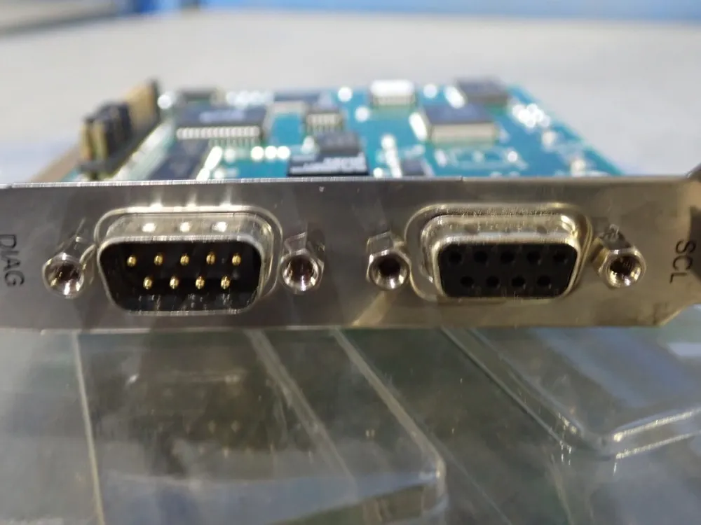 Hilscher Circuit Board - Cif30-dpm