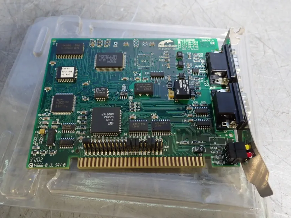 Hilscher Circuit Board - Cif30-dpm