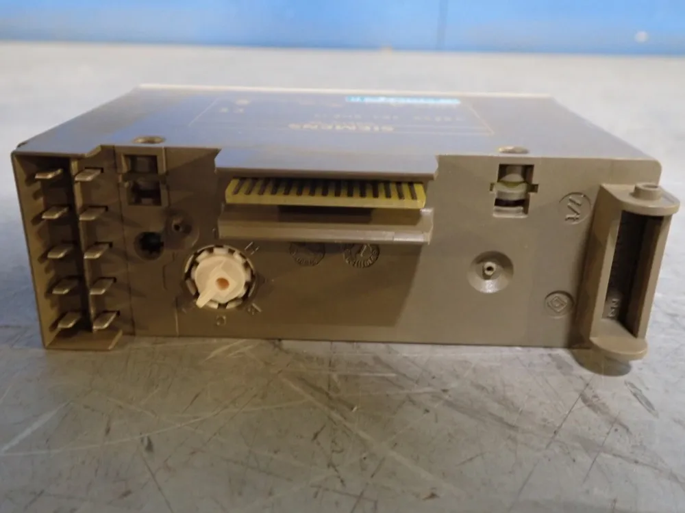 Siemens Input Module - 6es5464-8me11