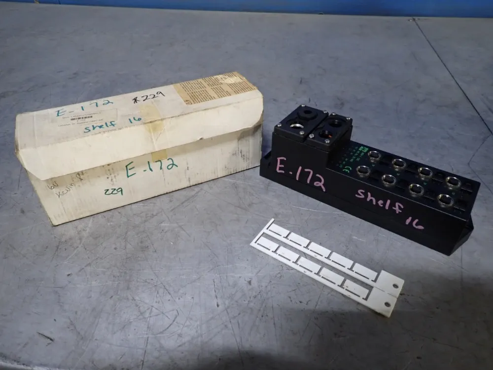 Murr Elektronik Compact Module - 55460