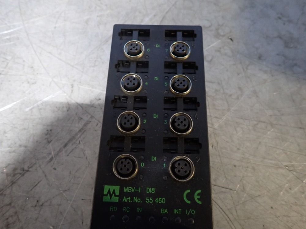 Murr Elektronik Compact Module - 55460