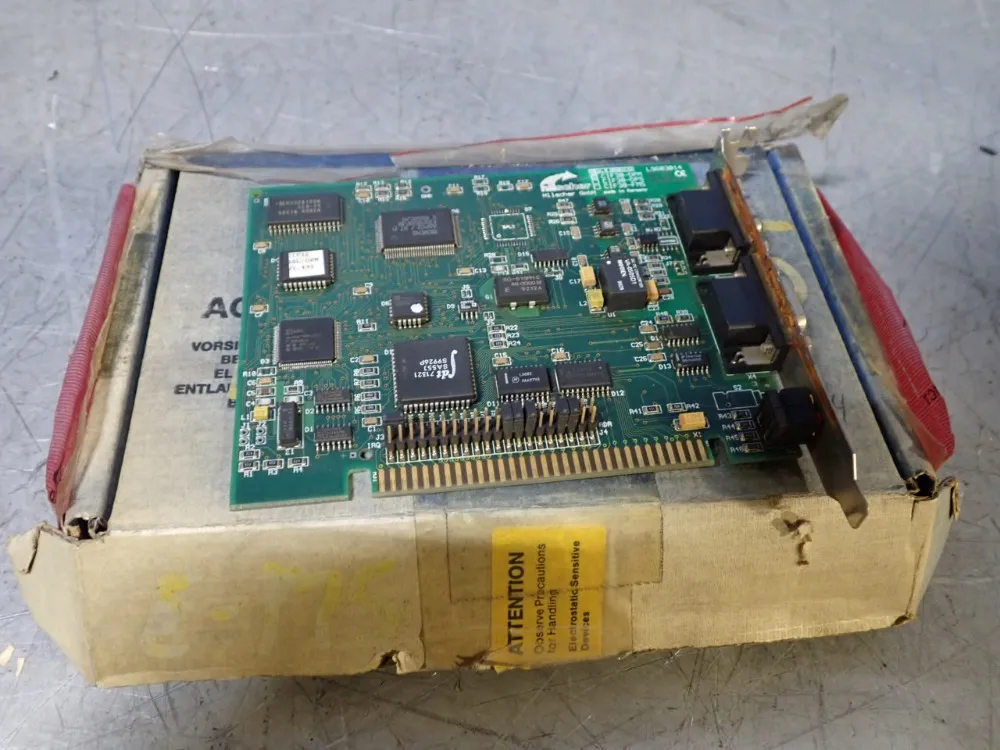 Hilscher Circuit Board - Cif30-dpm