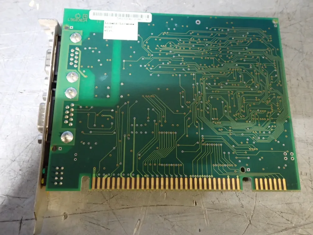 Hilscher Circuit Board - Cif30-dpm