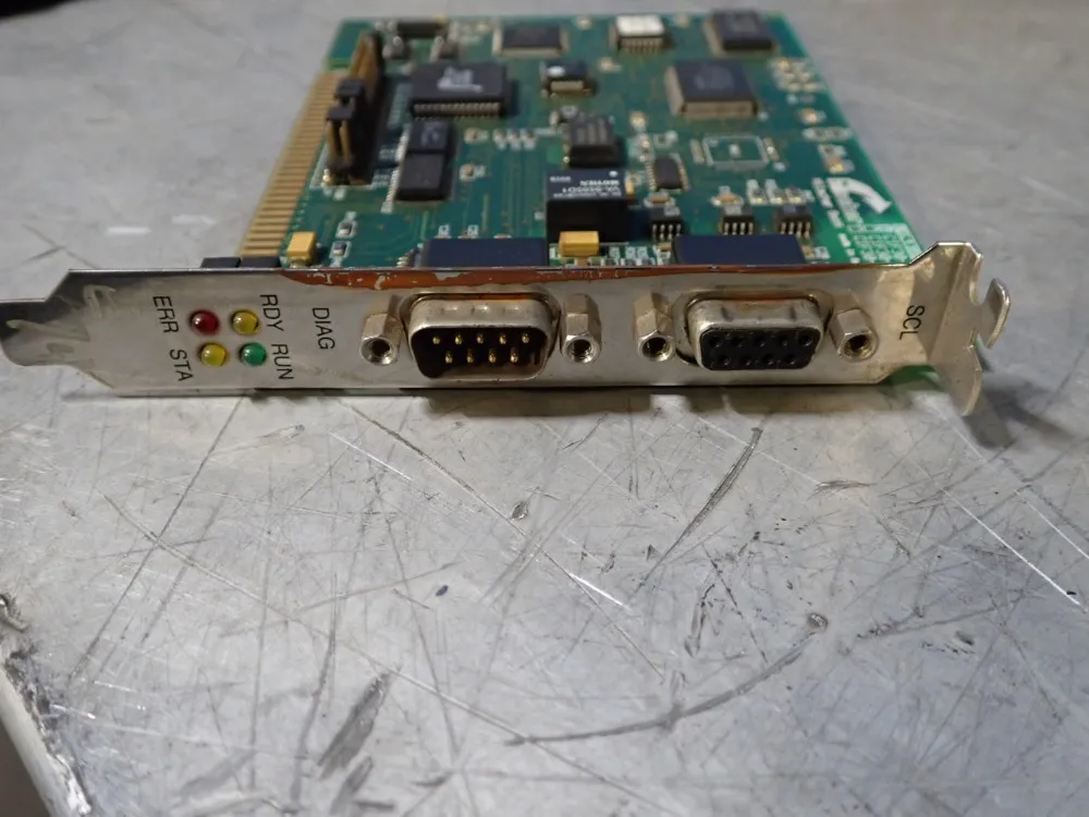 Hilscher Circuit Board - Cif30-dpm