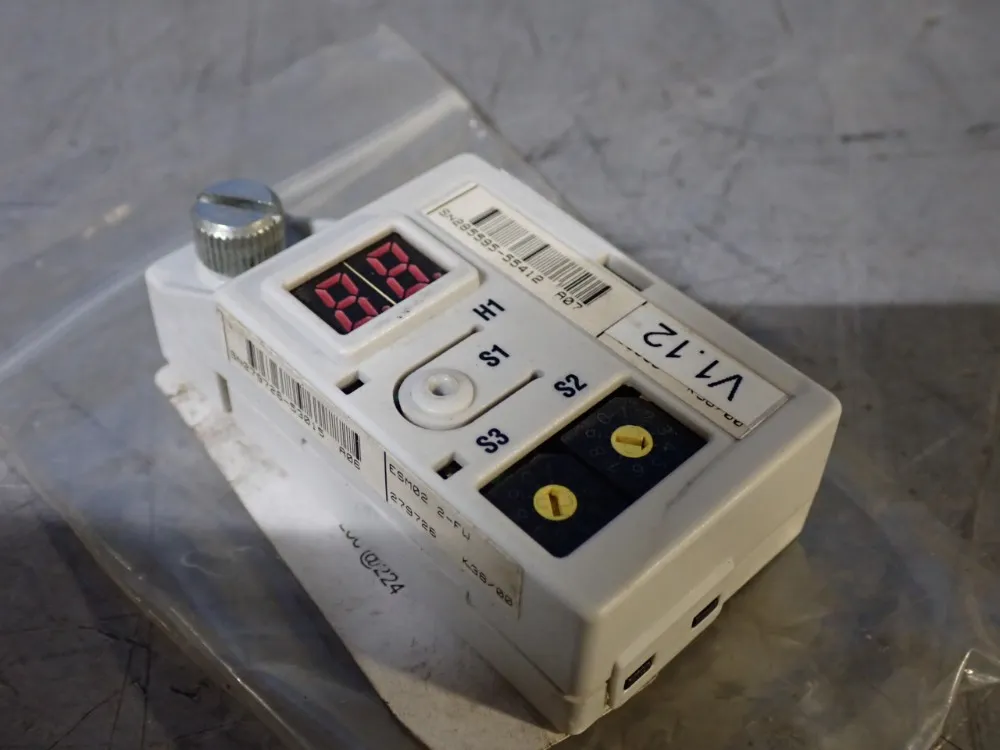 Indramat Firmware Module - Esm02 2-fw