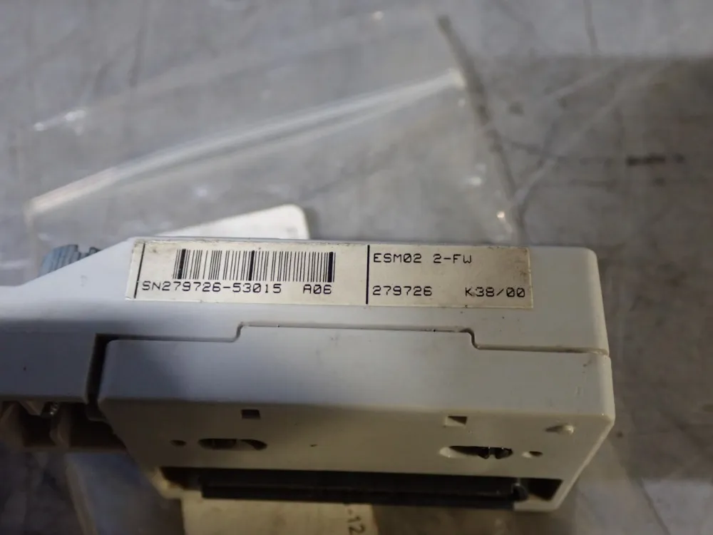 Indramat Firmware Module - Esm02 2-fw