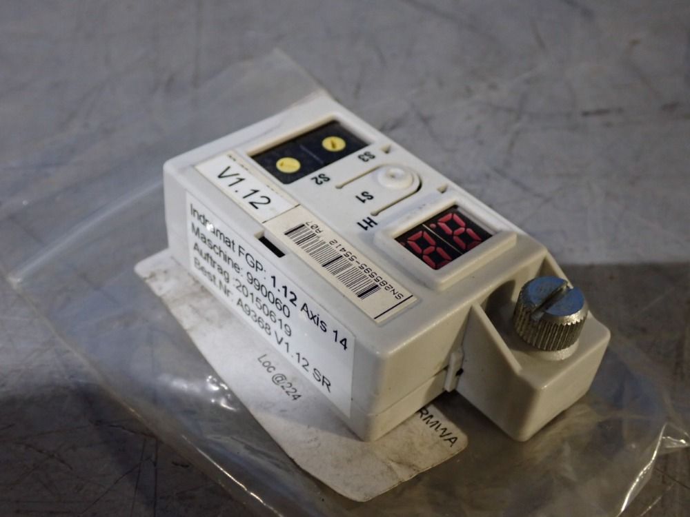 Indramat Firmware Module - Esm02 2-fw