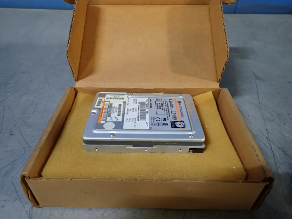 Western Digital Caviar Hard Drive - Ac22500-60la