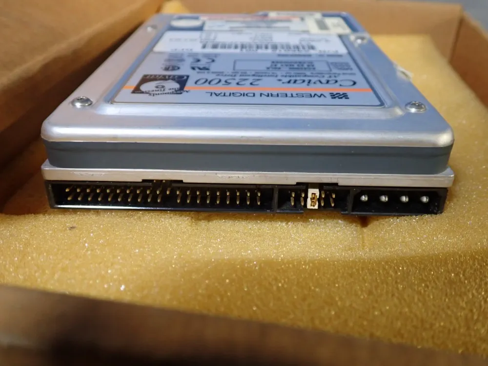 Western Digital Caviar Hard Drive - Ac22500-60la