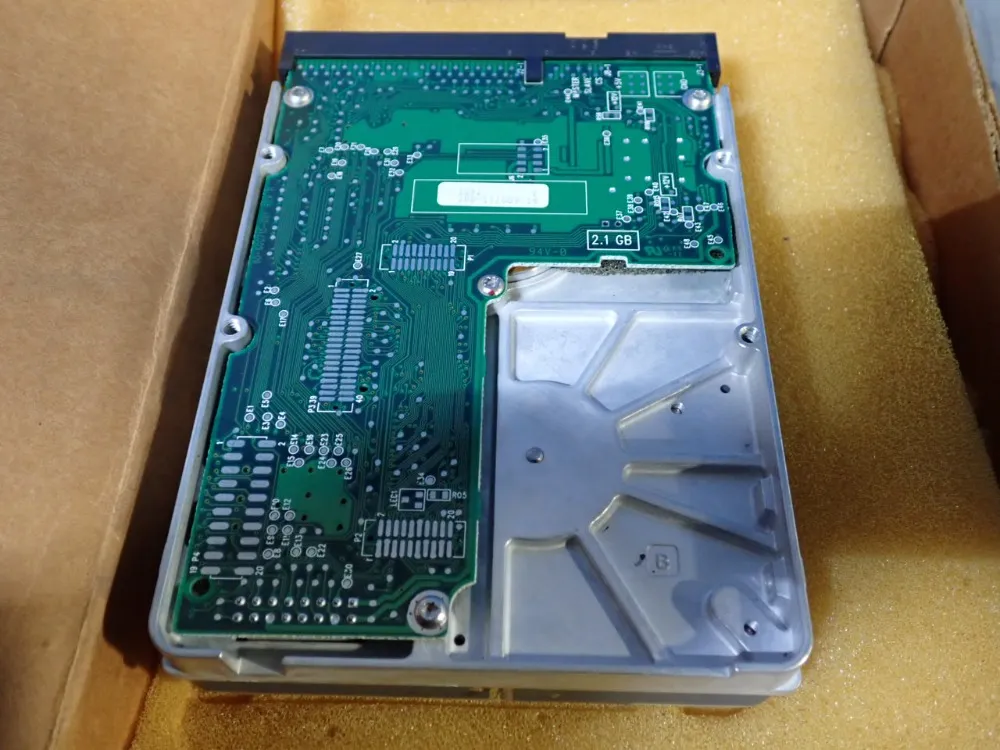 Western Digital Caviar Hard Drive - Ac22500-60la