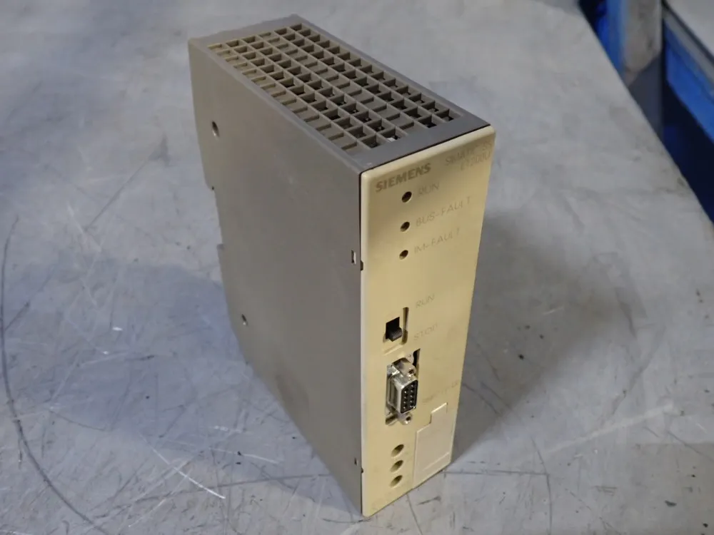 Siemens Interface Module - 6es5318-8mb13