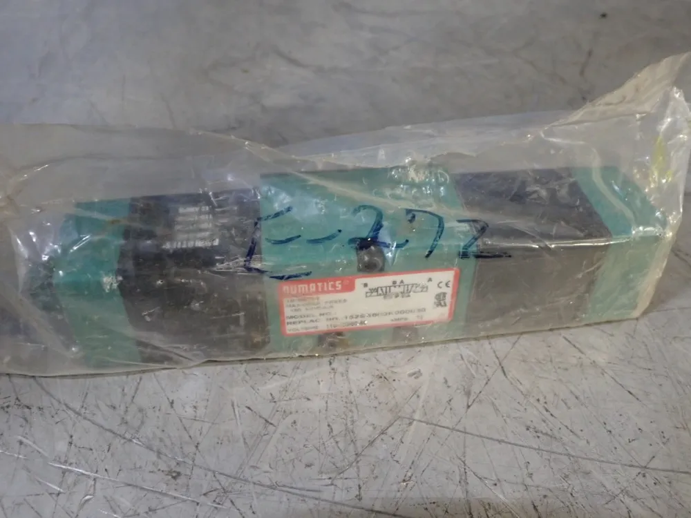 Numatics Solenoid Valve - 152ss600k000030