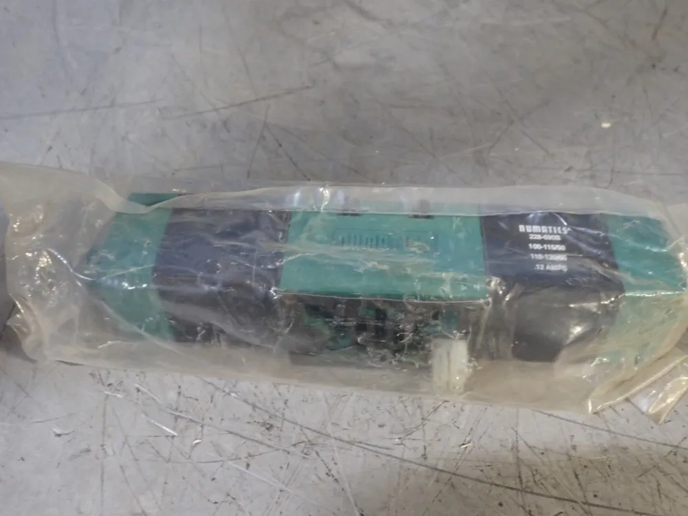 Numatics Solenoid Valve - 152ss600k000030