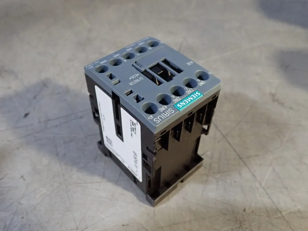Siemens Contactor Relay - 3rh2140-1bb40