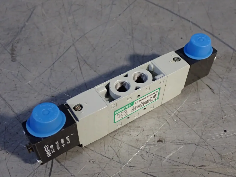 Numatics Air Control Valve - L12bb652o000030