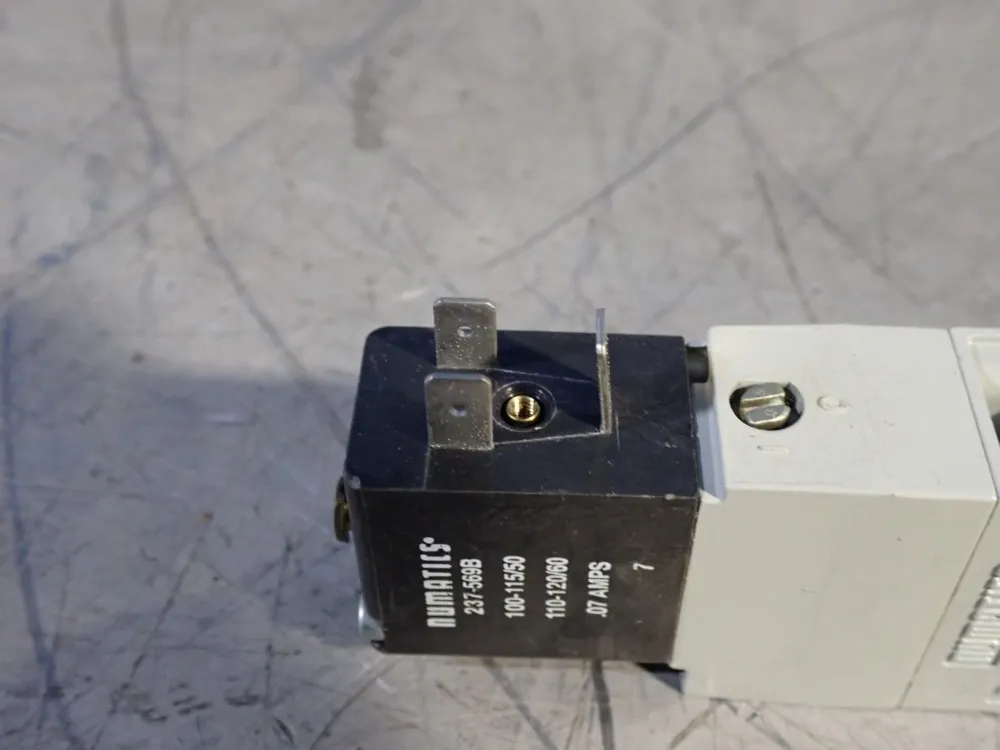 Numatics Air Control Valve - L12bb652o000030