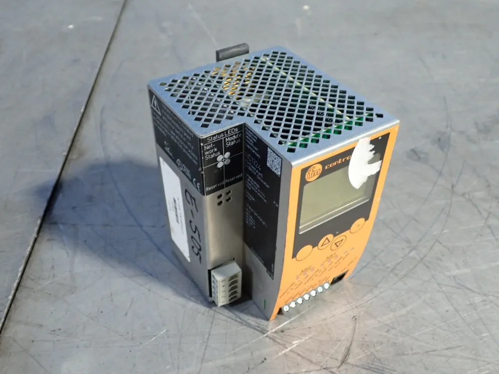 Ifm Asi Controller - Ac1324