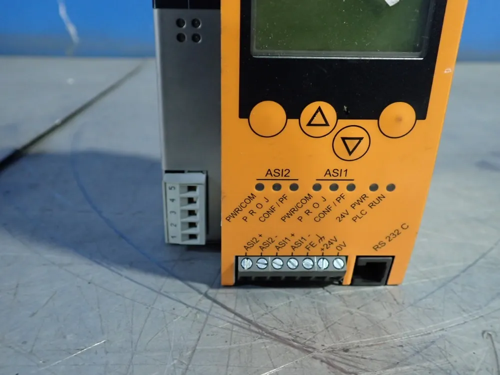 Ifm Asi Controller - Ac1324