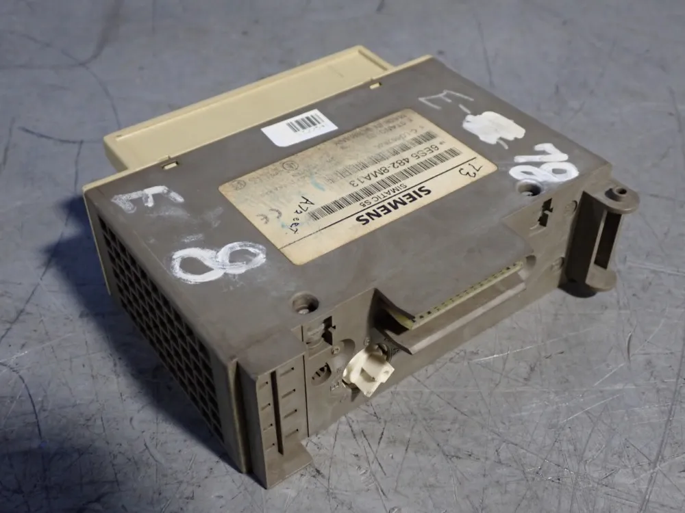 Siemens Digital I/o Module - 6es5482-8ma13