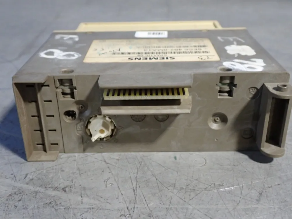 Siemens Digital I/o Module - 6es5482-8ma13