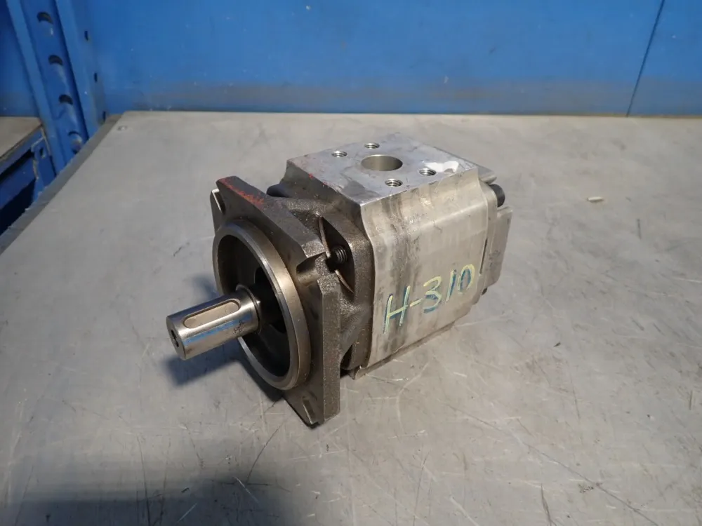 Internal Gear Pump