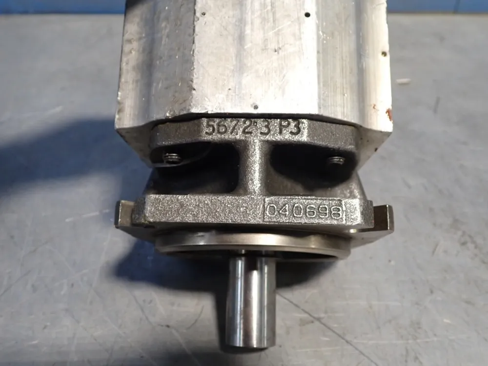 Internal Gear Pump