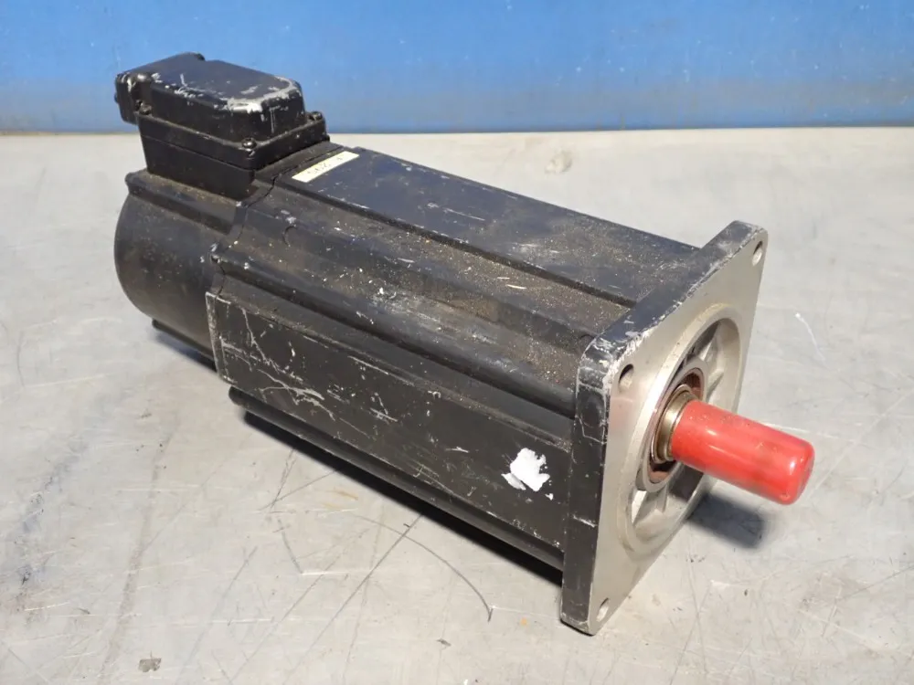 Rexroth Permanent Magnet Motor - Mkd090b-035-kp1-kn