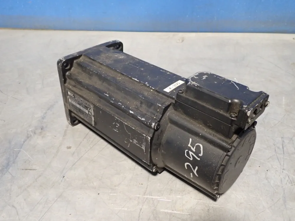 Rexroth Permanent Magnet Motor - Mkd090b-035-kp1-kn