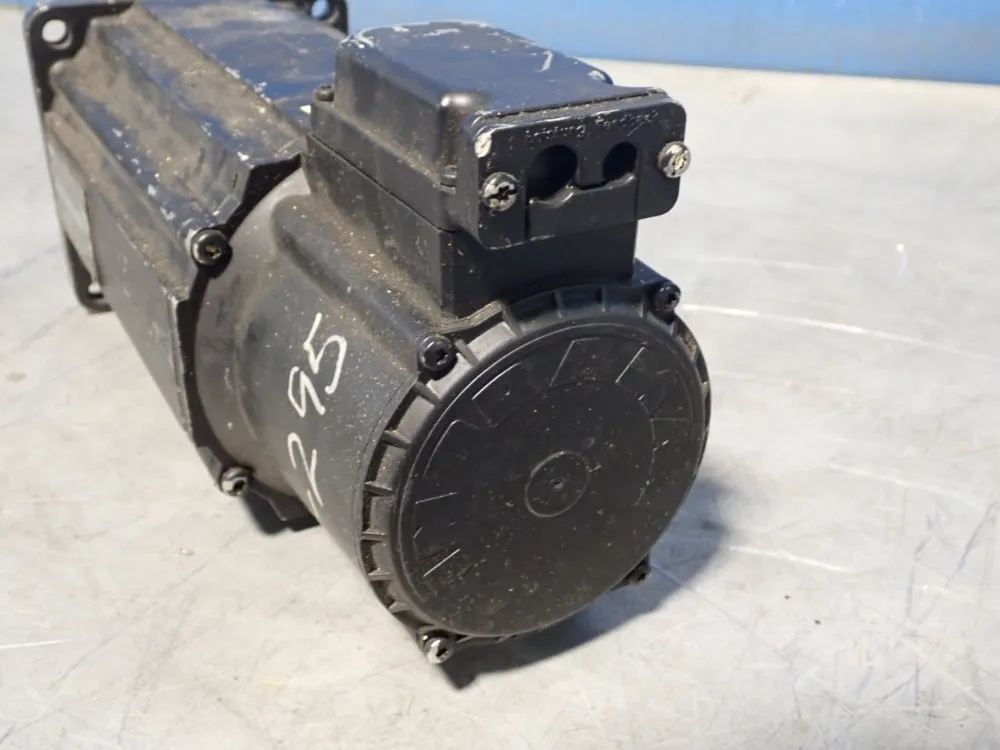 Rexroth Permanent Magnet Motor - Mkd090b-035-kp1-kn
