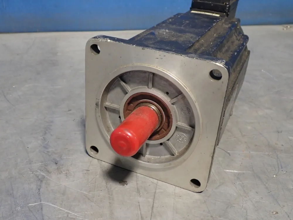 Rexroth Permanent Magnet Motor - Mkd090b-035-kp1-kn