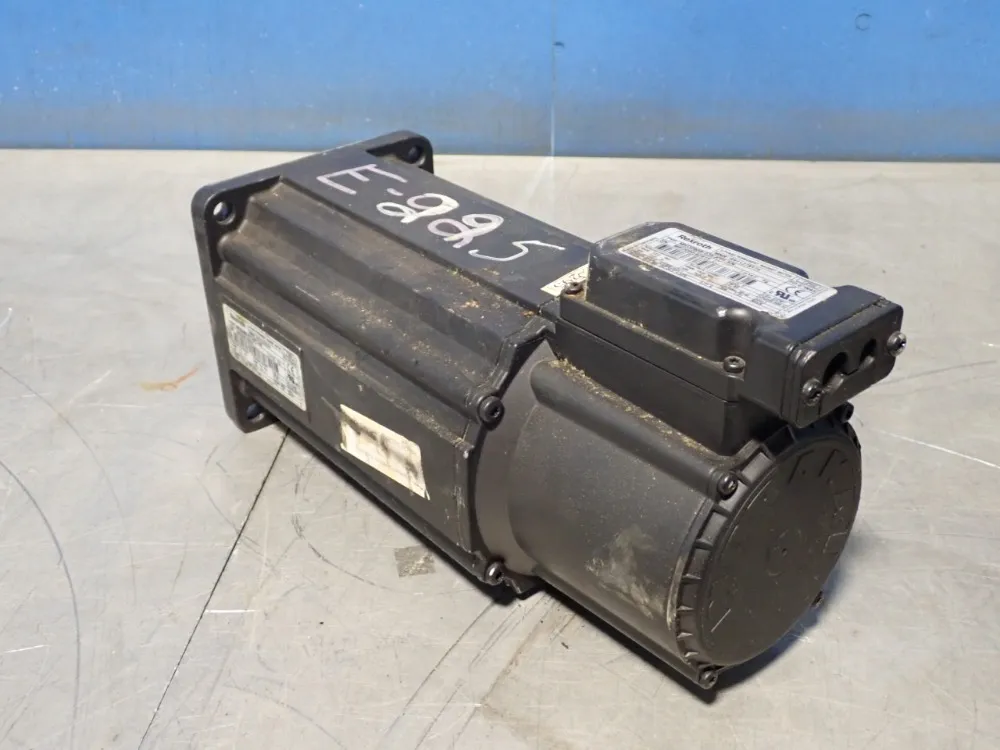 Rexroth Permanent Magnet Motor - R911278174
