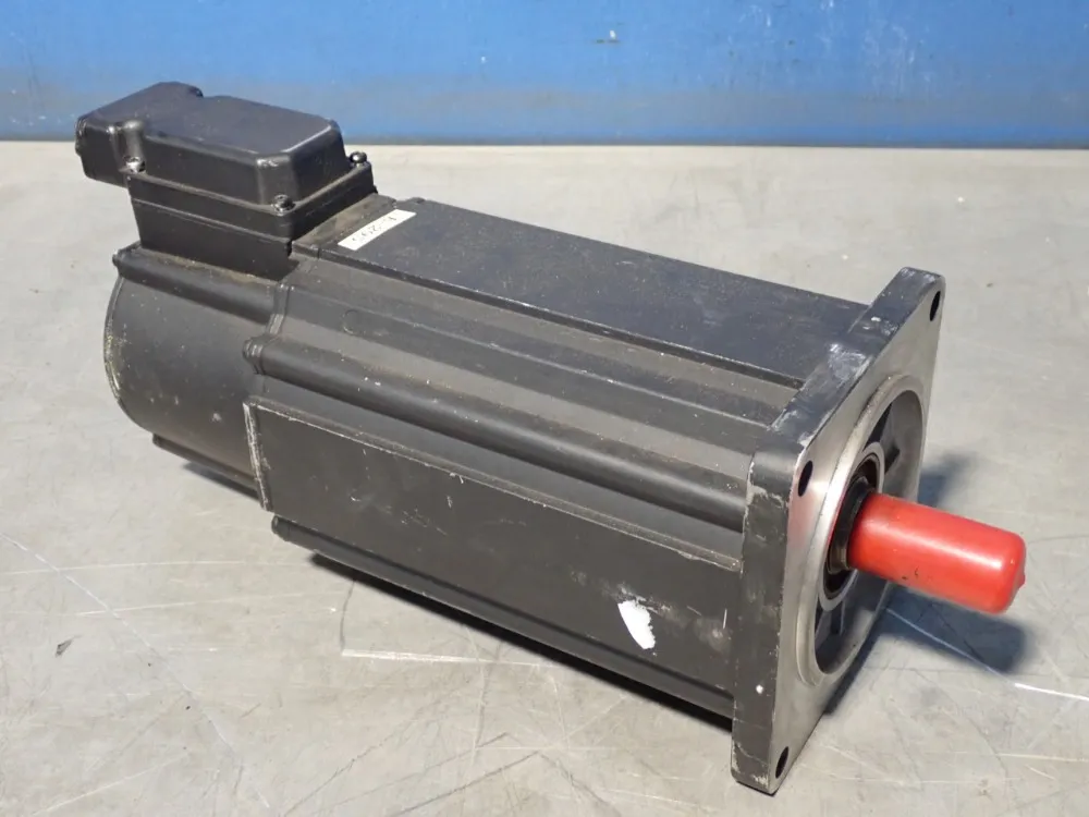 Rexroth Permanent Magnet Motor - Mkd090b-035-kp1-kn