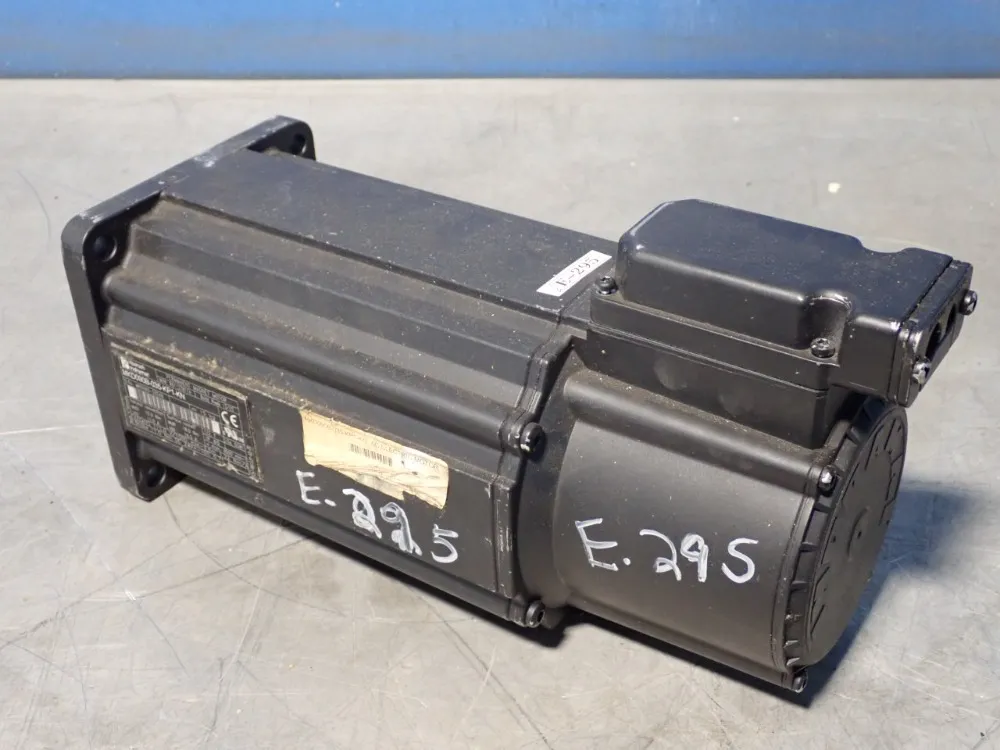 Rexroth Permanent Magnet Motor - Mkd090b-035-kp1-kn