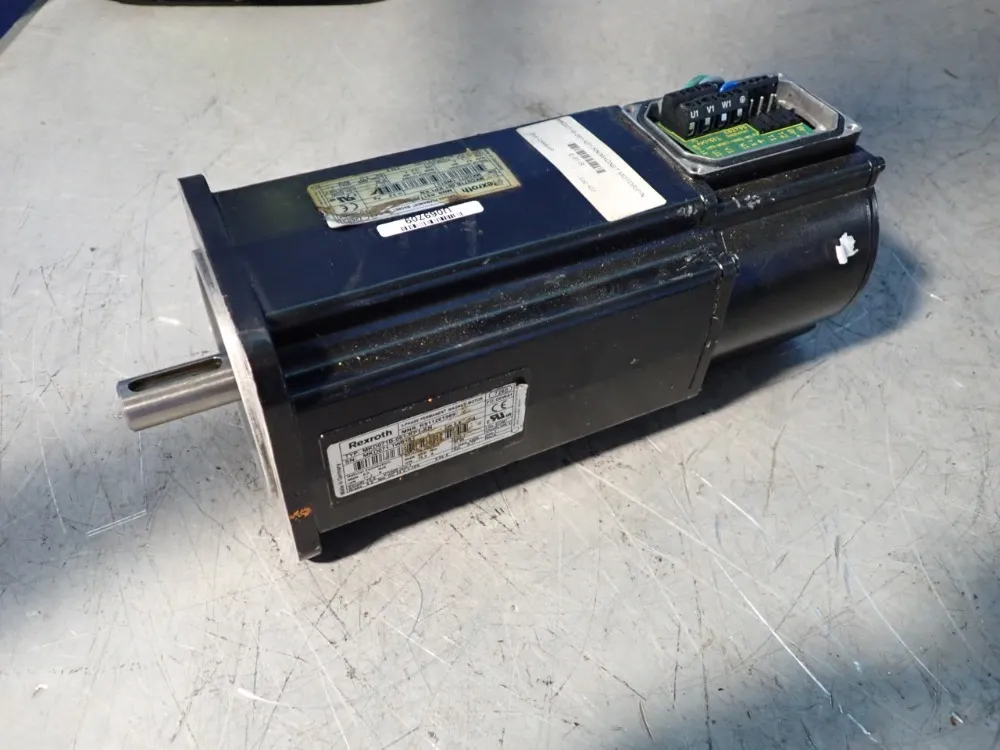 Rexroth Permanent Magnet Motor - R911261989