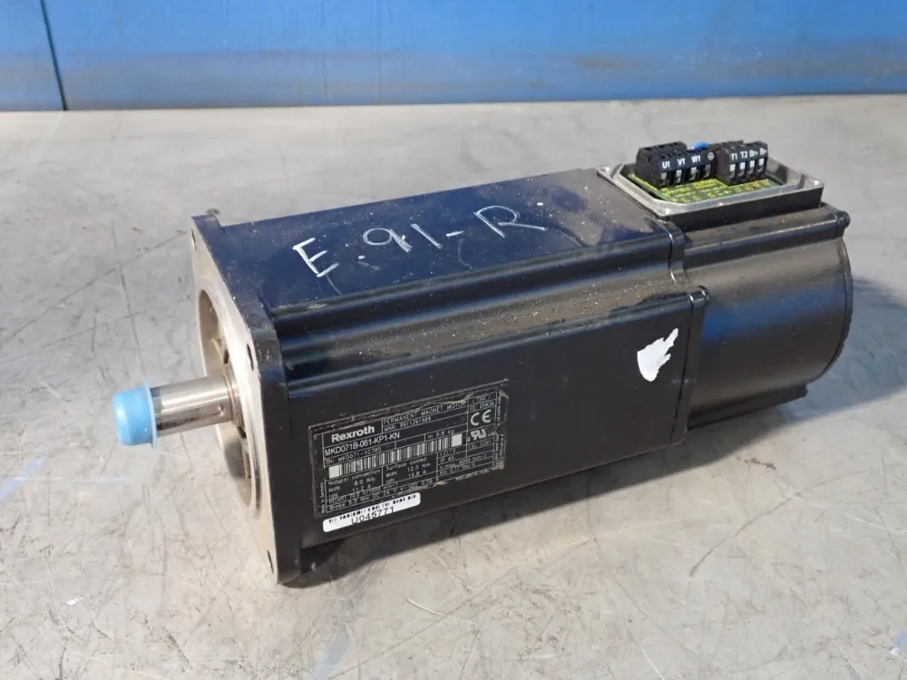 Rexroth Permanent Magnet Motor - R911261989